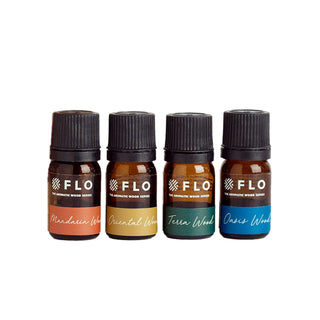 Aromatic Wood Series