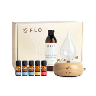 FLO Diffuser Home Recovery Bundle