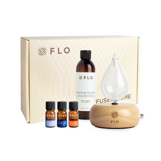 FLO Diffuser Home Sleep Bundle