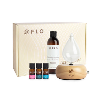 FLO Diffuser Home 3 Oil Bundle