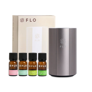 FLO Diffuser Go Repel Bundle.