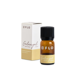 Galangal Essential Oil.