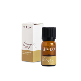 Ginger Essential Oil.