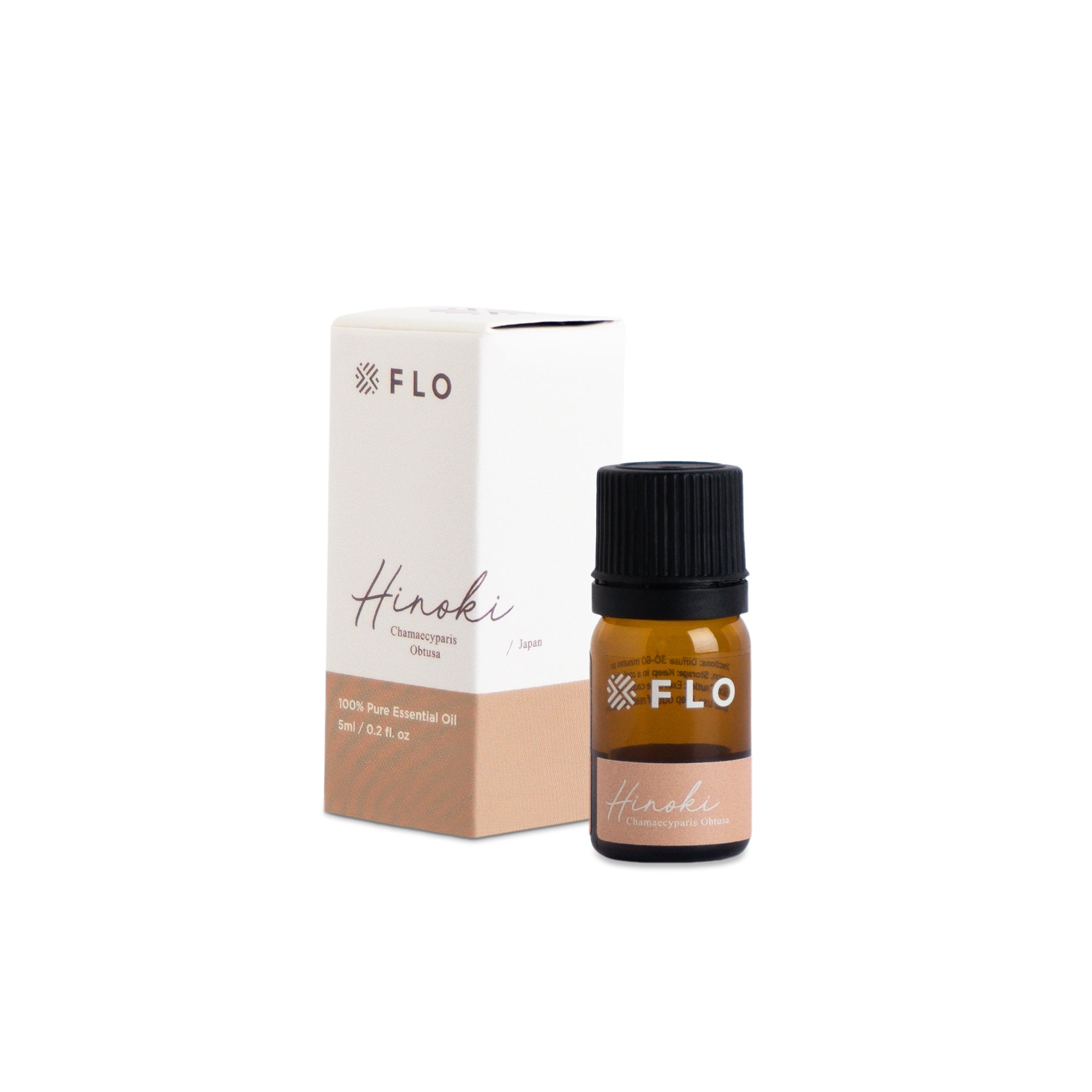 Hinoki Essential Oil | FLO Singapore – FLO Aroma