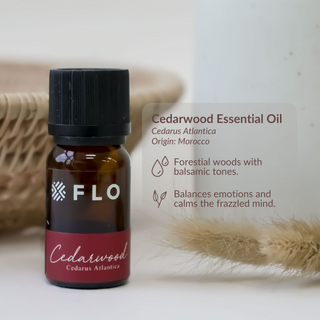Cedarwood Essential Oil