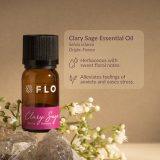 Clary Sage Essential Oil