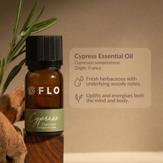 Cypress Essential Oil