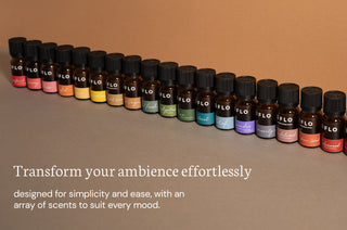 Transform your ambience effortlessly. The Diffuser Home is designed for simplicity and ease.