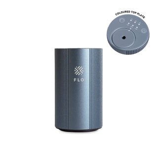 FLO Diffuser Go in Graphite Blue.