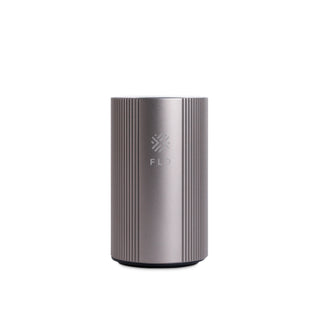 FLO Diffuser Go in Titanium Grey.