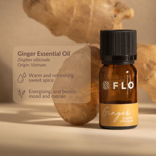Ginger Essential Oil