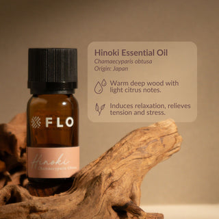 Hinoki Essential Oil
