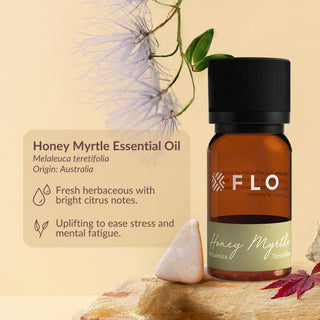 Honey Myrtle Essential Oil