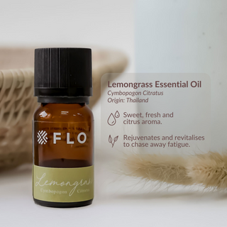 Lemongrass Essential Oil