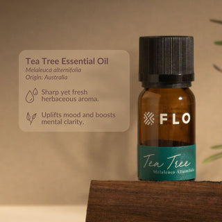 Tea Tree Essential Oil