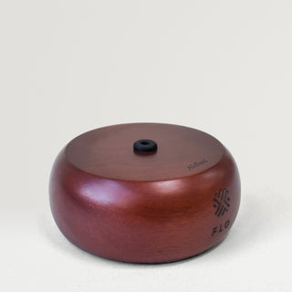Engraving on Cherry Wood Base.