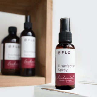 Enchanted Disinfectant Spray.