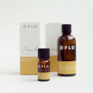 Frankincense Essential Oil.