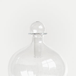 Sphere Glass Chamber Cap.