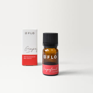 Grapefruit Essential Oil.
