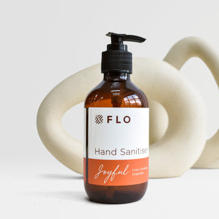 250ml Joyful Hand Sanitiser.