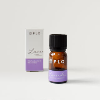 Lavender Essential Oil.