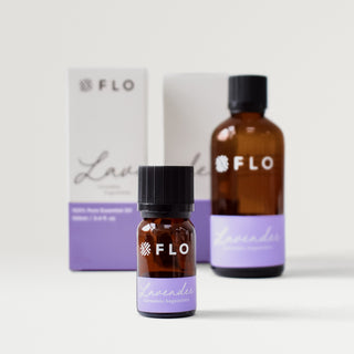 Lavender Essential Oil.