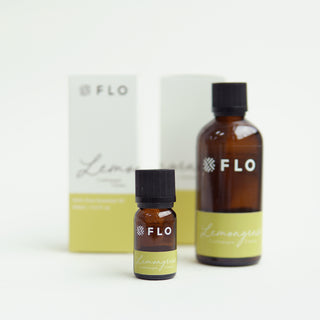 Lemongrass Essential Oil.