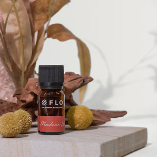 10ml Mandarin Wood Essential Oil Blend.