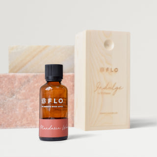 50ml Mandarin Wood Essential Oil Blend.