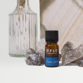 10ml Oasis Wood Essential Oil Blend.