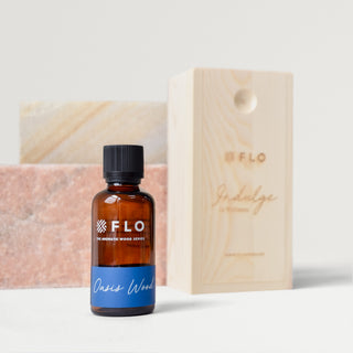 50ml Oasis Wood Essential Oil Blend.