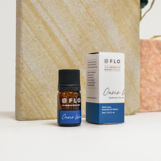 5ml Oasis Wood Essential Oil Blend.