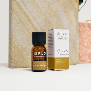 Oriental Wood Essential Oil Blend.
