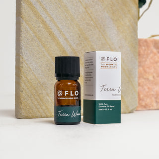 Terra Wood Essential Oil Blend.