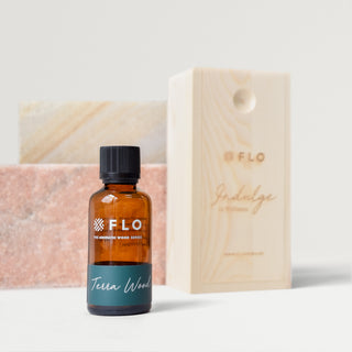 50ml Terra Wood Essential Oil Blend.