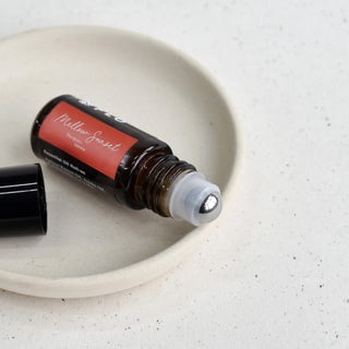 5ml Mellow Sunset Essential Oil Roll-On.