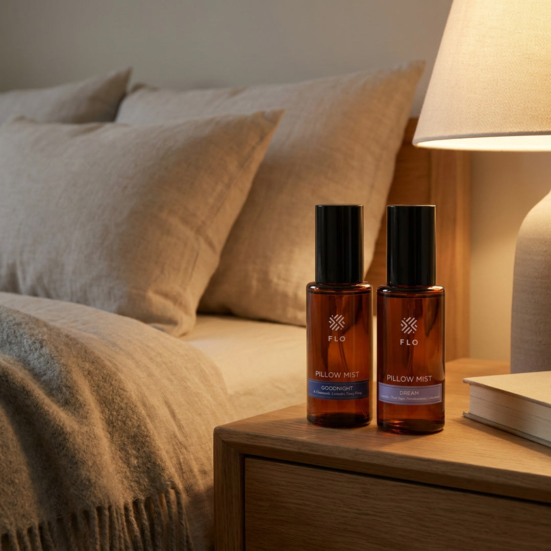 Pillow Mist | FLO Singapore – FLO Aroma