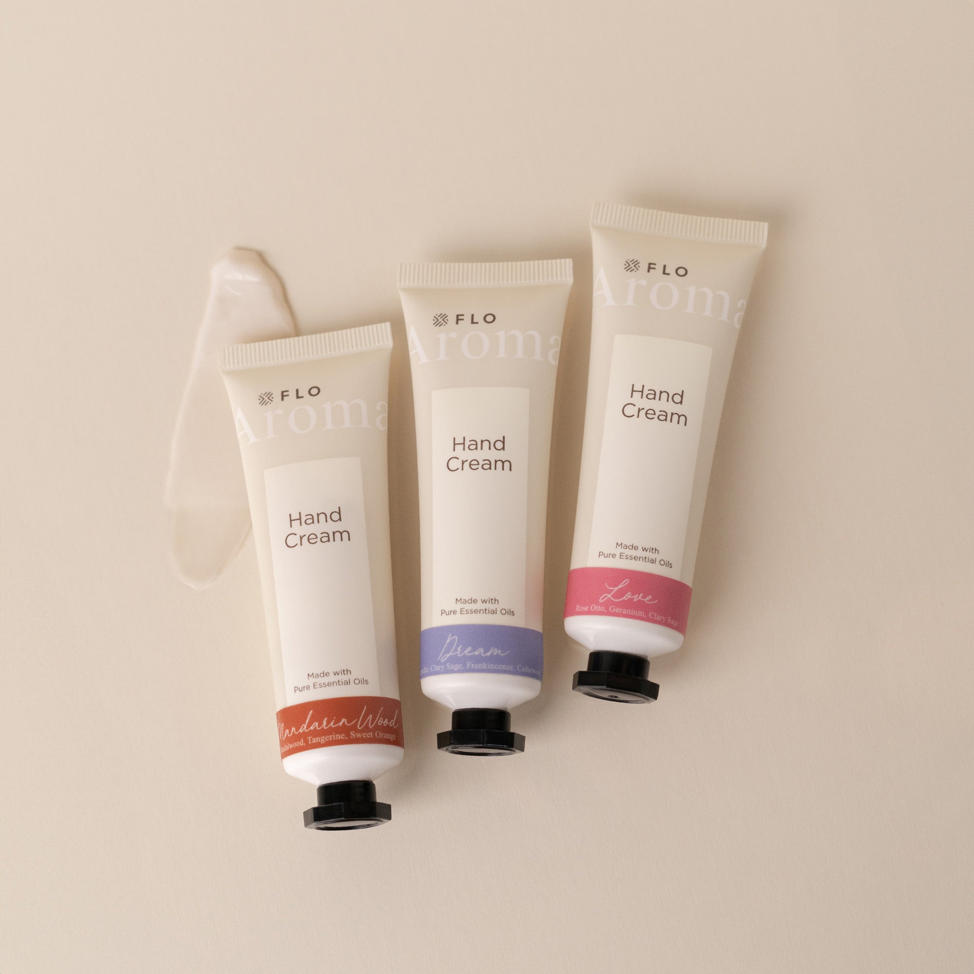 Hand Cream | FLO Singapore – FLO Aroma