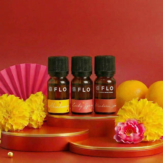 CNY Essential Oil Collection