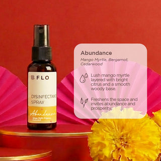 Hand Sanitiser & Disinfectant Spray - CNY Edition