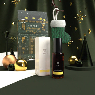 Xmas Everglow Room Spray.