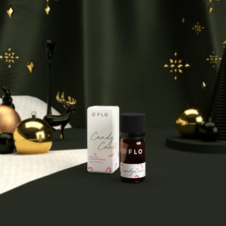 Candy Cane Essential Oil Blend.