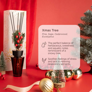 Reed Diffuser - Christmas Edition