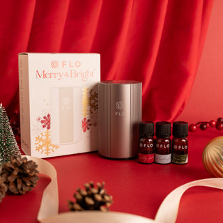 FLO Diffuser Go Christmas Bundle