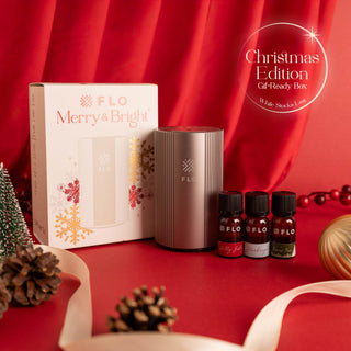 FLO Diffuser Go Christmas Bundle