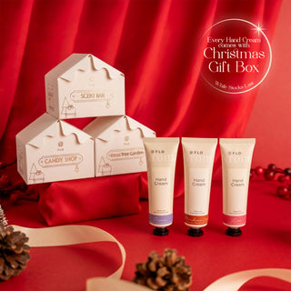 Hand Cream - Mandarin Wood