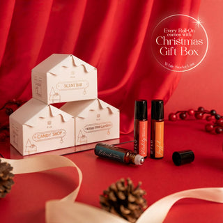 Vitality Essential Oil Roll-On