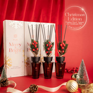 [Bundle of 3] Reed Diffuser