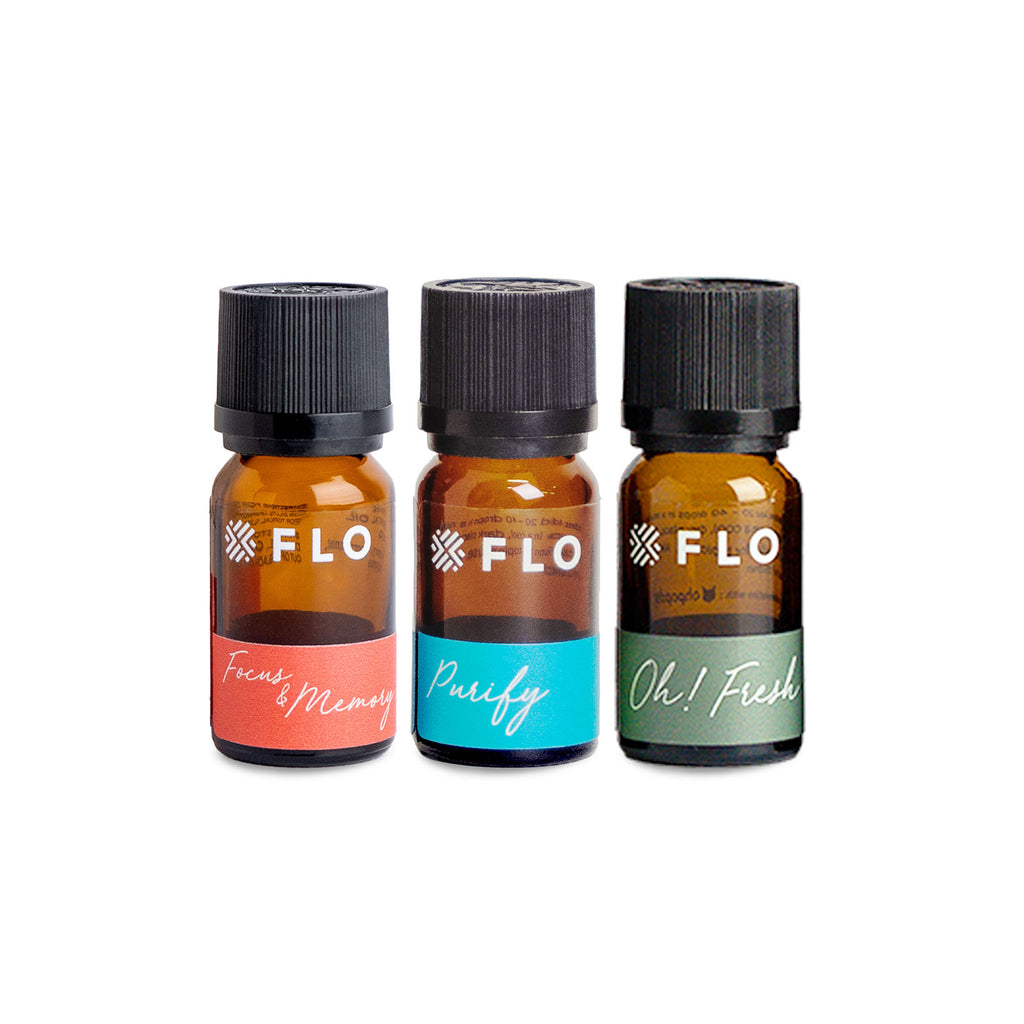 Refresh Essential Oil Collection – FLO Aroma